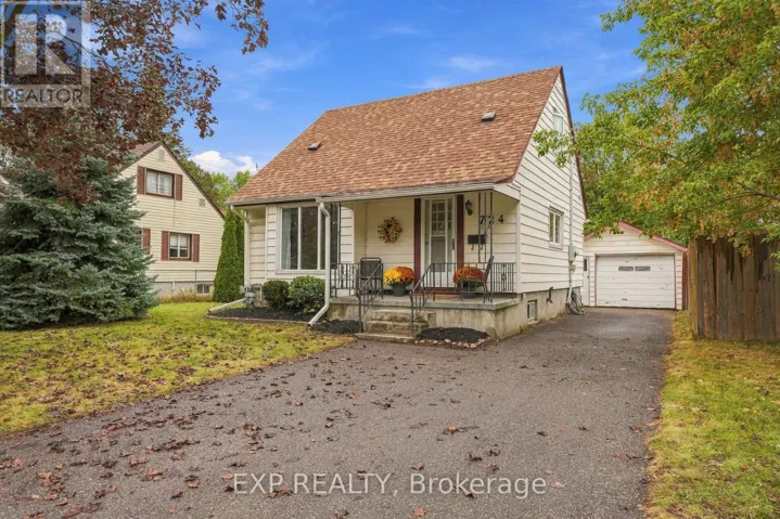 724 MCKELLAR STREET, Peterborough (Otonabee Ward 1), Ontario K9J1R3