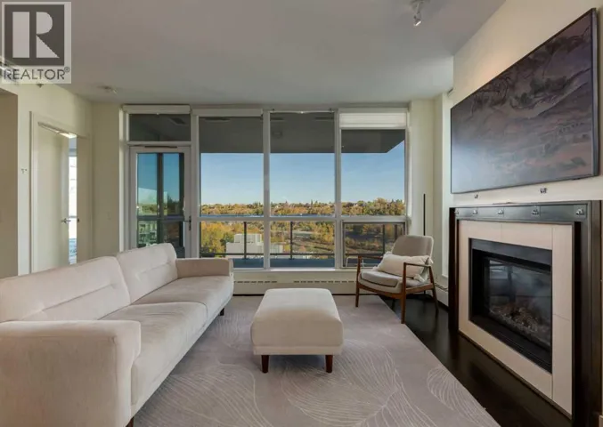 913, 222 Riverfront Avenue SW, Calgary, Alberta T2P0W3