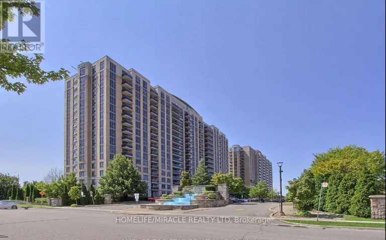 441 - 18 MONDEO DRIVE, Toronto (Dorset Park), Ontario M1P5C8