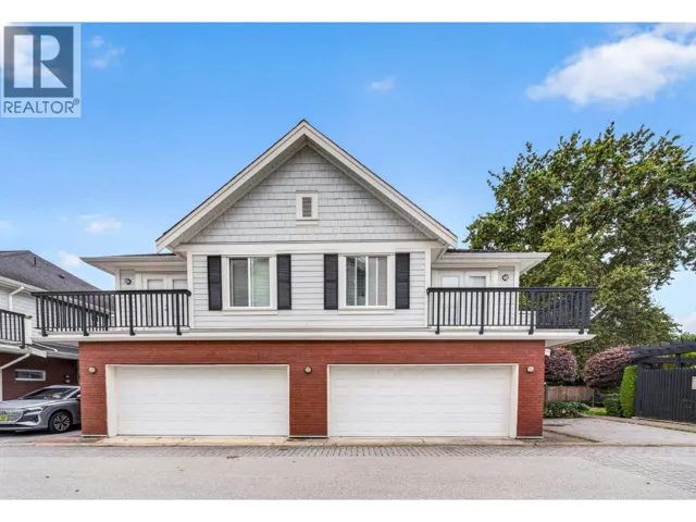 12 7231 NO. 2 ROAD, Richmond, British Columbia V7C3L7