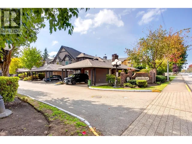 3 8540 BLUNDELL ROAD, Richmond, British Columbia V6Y3P4