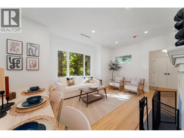 2280 BLENHEIM STREET, Vancouver, British Columbia V6K4J3