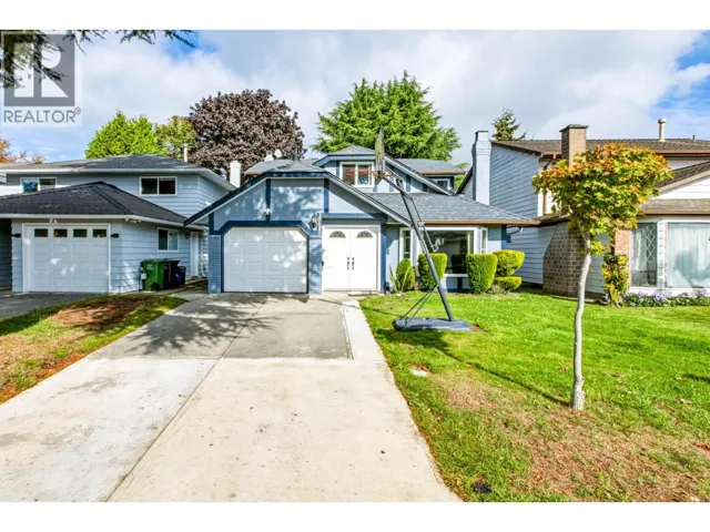 10680 HOLLYMOUNT DRIVE, Richmond, British Columbia V7E4Z2