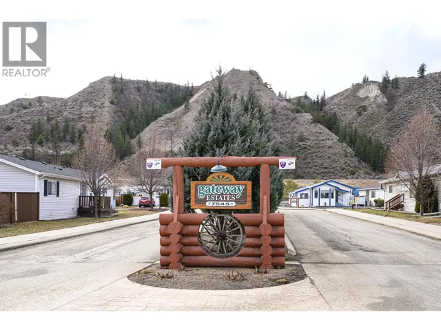 7545 Dallas Drive Unit# 54, Kamloops, British Columbia V2C6X8