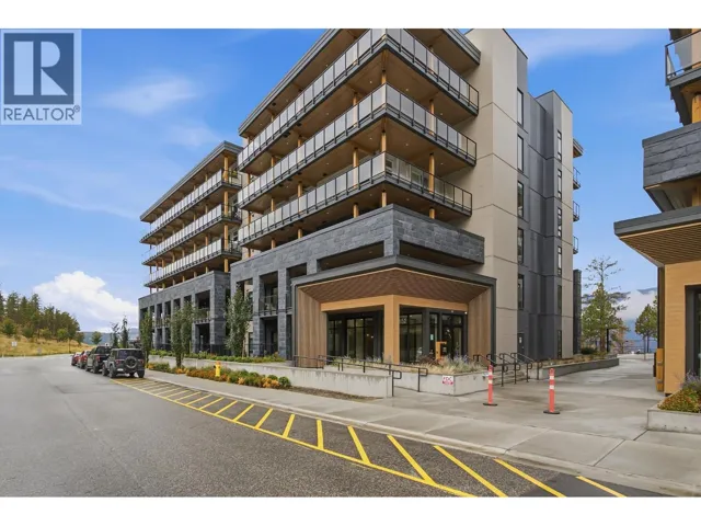 9652 Benchland Drive Unit# 404, Lake Country, British Columbia V4V0A4