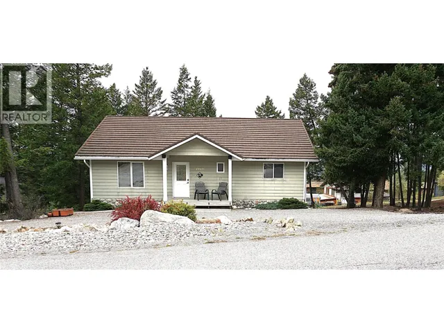 4969 MOUNTAIN SIDE Road, Fairmont Hot Springs, British Columbia V0B1L1