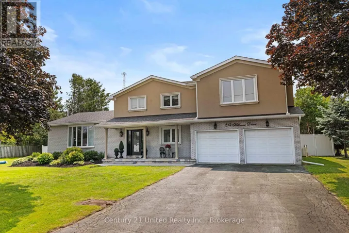 214 HILLVIEW DRIVE, Peterborough (Northcrest Ward 5), Ontario K9K2N2