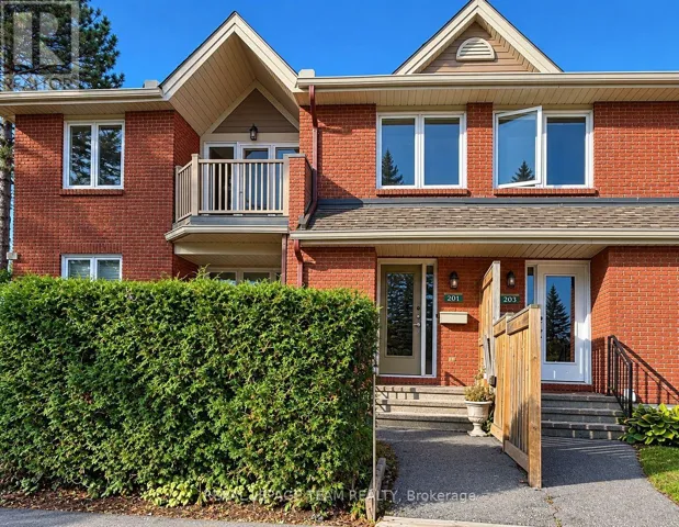 201 - 455 CANTEVAL TERRACE, Ottawa, Ontario K4A2C5