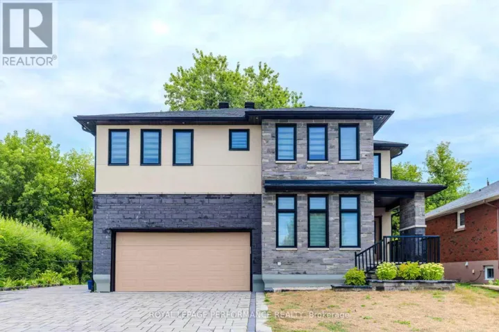 UNIT B - 819 AARON AVENUE, Ottawa, Ontario K2A3P1