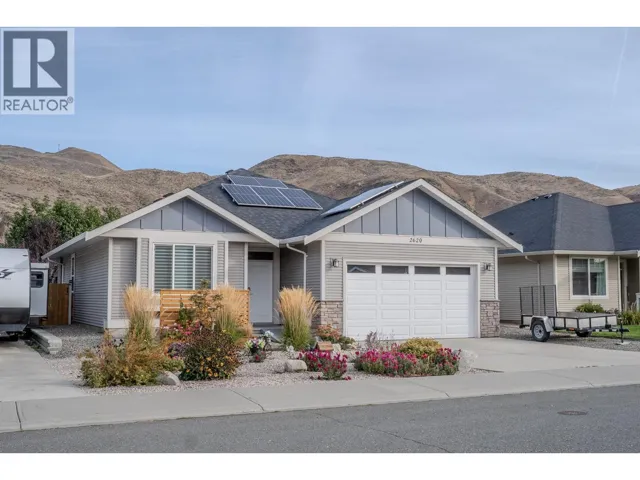 2620 ROSEWOOD Avenue, Kamloops, British Columbia V2B0C4