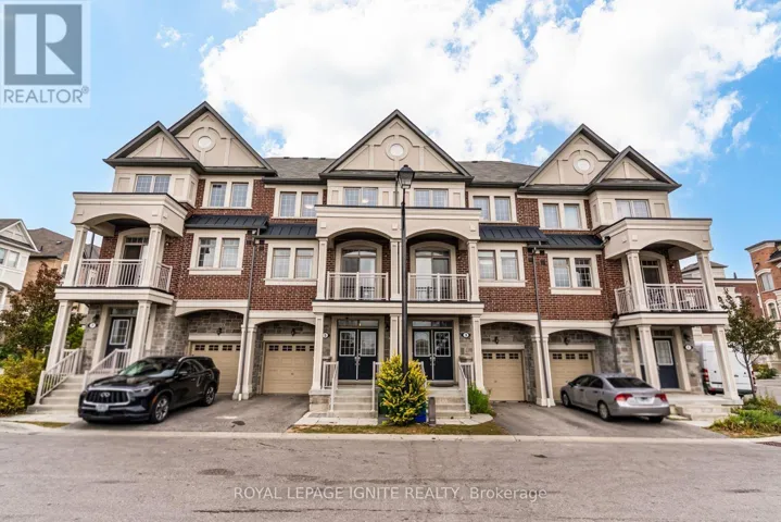 5 SLEEKY LANE, Ajax (Central), Ontario L1T0P4