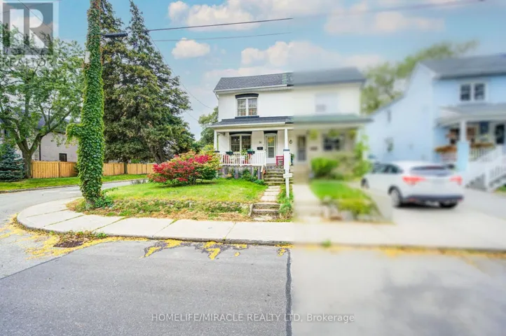 36 VALHALLA BOULEVARD, Toronto (Birchcliffe-Cliffside), Ontario M1N3B3