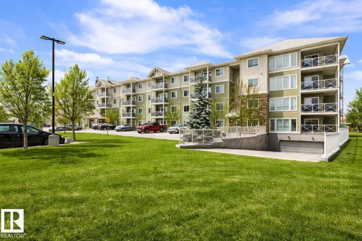 #103 12660 142 AV NW, Edmonton, Alberta T5X0J4