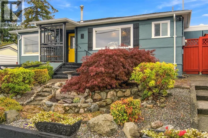 663 Maple St, Nanaimo, British Columbia V9S2J8