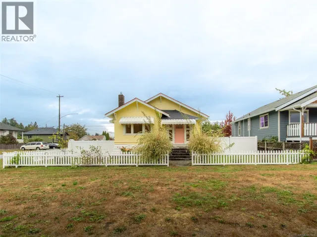 432 Buller St, Ladysmith, British Columbia V9G1T4