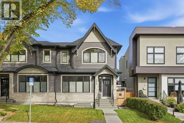 1920 43 Avenue SW, Calgary, Alberta T2T2M9