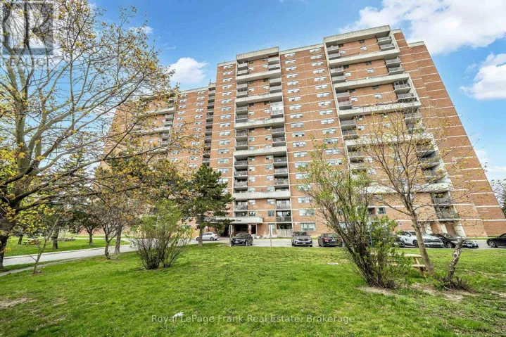 704 - 100 WINGARDEN COURT, Toronto (Malvern), Ontario M1B2P4