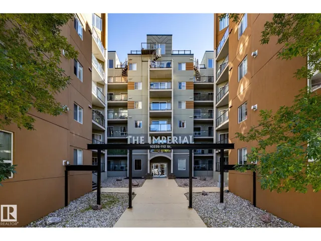 #217 10235 112 ST NW, Edmonton, Alberta T5K1M7