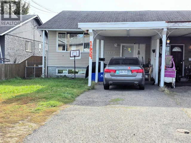 1459 MILBURN AVENUE, Prince George, British Columbia V2L5A5