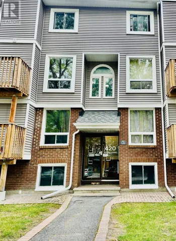 8 - 420 FENERTY COURT, Ottawa, Ontario K2L3A9