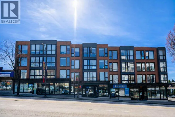 310 2636 E HASTINGS STREET, Vancouver, British Columbia V5K0A4