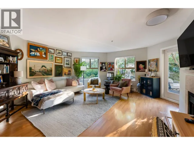 305 210 ELEVENTH STREET, New Westminster, British Columbia V3M4C9