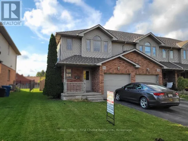 24 HYDE ROAD, Stratford, Ontario N5A7Z4