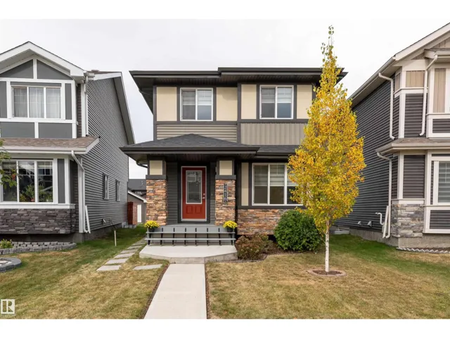 2416 WONNACOTT CO SW, Edmonton, Alberta T6X2K5