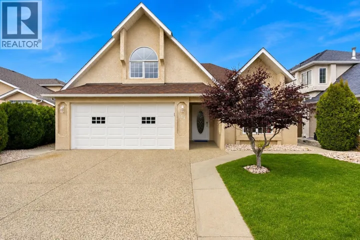 756 Springrose Way, Kelowna, British Columbia V1W3M2