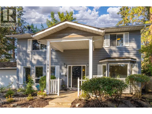 1988 Abel Street, West Kelowna, British Columbia V1Z3C9