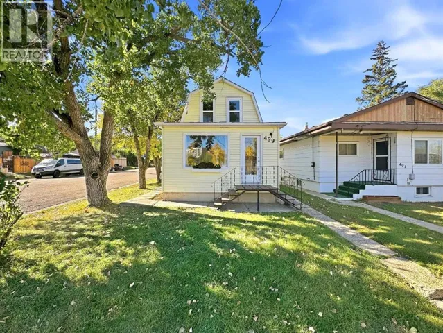 499 2 Street SW, Drumheller, Alberta T0J0Y6