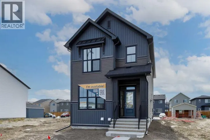 1545 Chinook Gate Drive SW, Airdrie, Alberta T4B5W2