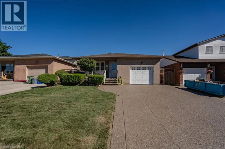 437 EAGLEWOOD Drive, Hamilton, Ontario L8W2T1