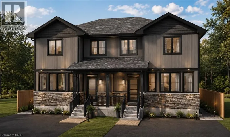 31 INVERNESS Street Unit# B, Caledonia, Ontario N3W1B2