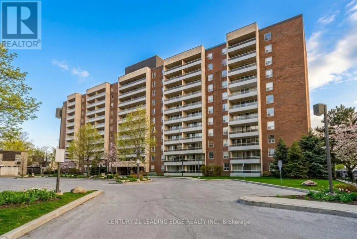 604 - 25 FOUR WINDS DRIVE, Toronto (York University Heights), Ontario M3J1K8