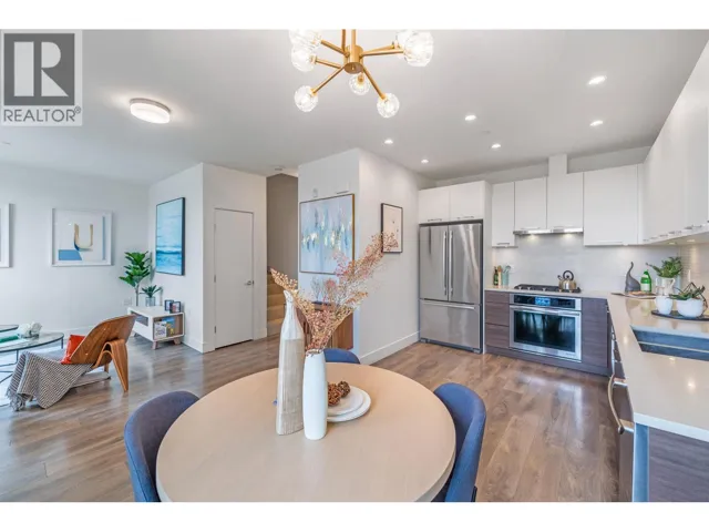 1 8599 RIVER DISTRICT CROSSING, Vancouver, British Columbia V5S0C7