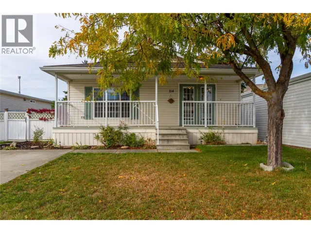6688 Tronson Road Unit# 114, Vernon, British Columbia V1H1R9
