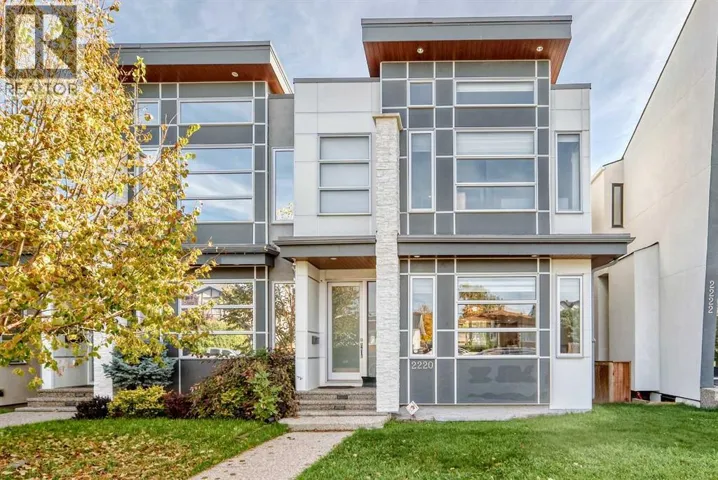2220 33 Street SW, Calgary, Alberta T3E2T1
