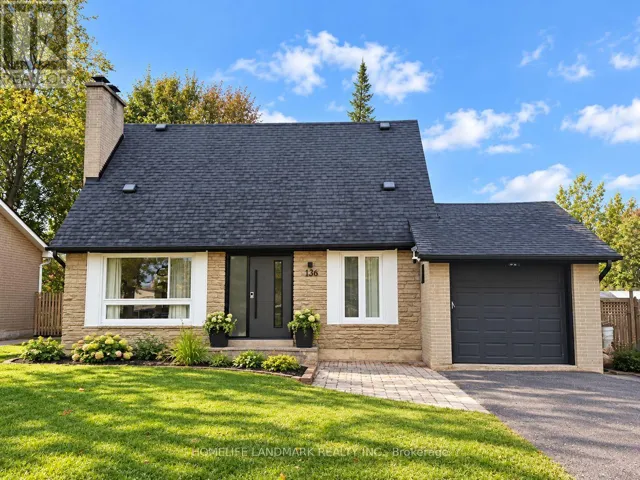136 GRANDVIEW AVENUE, Markham (Grandview), Ontario L3T1H6