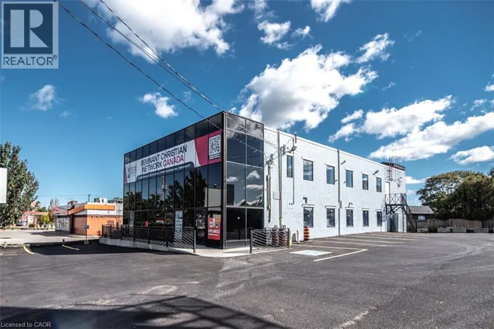945 UPPER JAMES Street Unit# 1, Hamilton, Ontario L9C3A6