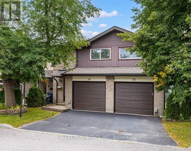 50 - 1131 SANDHURST CIRCLE, Toronto (Agincourt North), Ontario M1V1V5