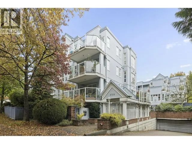 308 8728 SW MARINE DRIVE, Vancouver, British Columbia V6P6A4