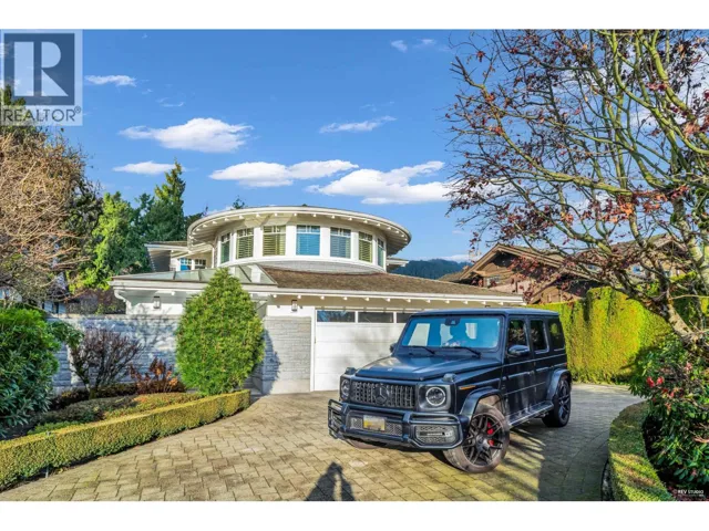 4358 ERWIN DRIVE, West Vancouver, British Columbia V7V1H6