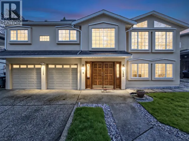 8022 LAKEFIELD DRIVE, Burnaby, British Columbia V5E3W8