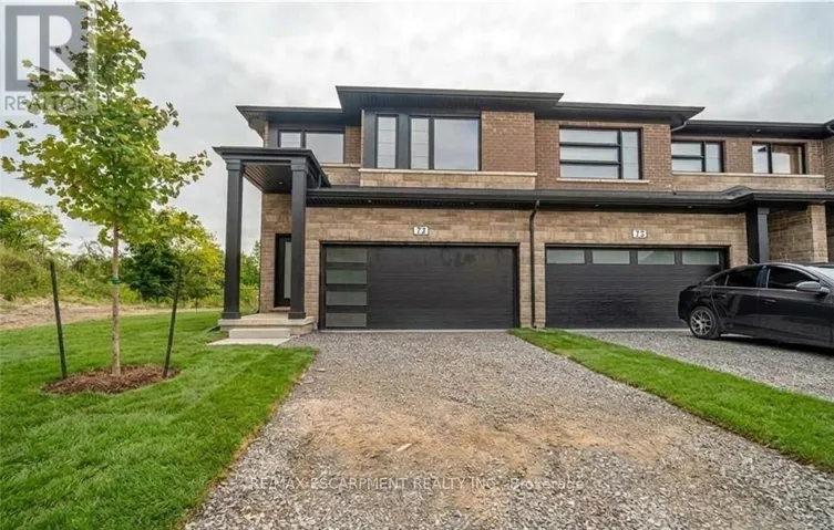72 - 4552 PORTAGE ROAD, Niagara Falls (Morrison), Ontario L2E0B8
