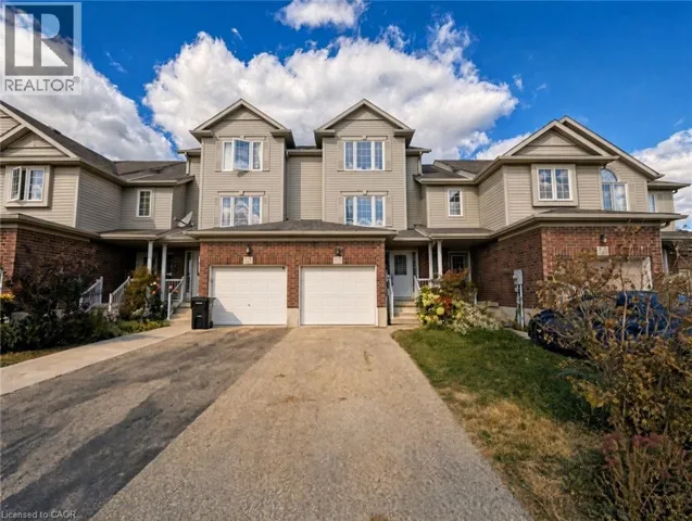 250 PARKVALE Drive, Kitchener, Ontario N2R1Y8