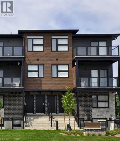 50 FAITH Street Unit# 17, Cambridge, Ontario N1T0G1