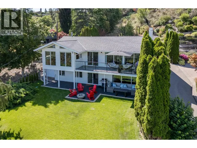 3050 Collens Hill Road, West Kelowna, British Columbia V1Z1P5