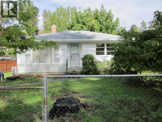1285 Forestbrook Drive, Penticton, British Columbia V2A2G4