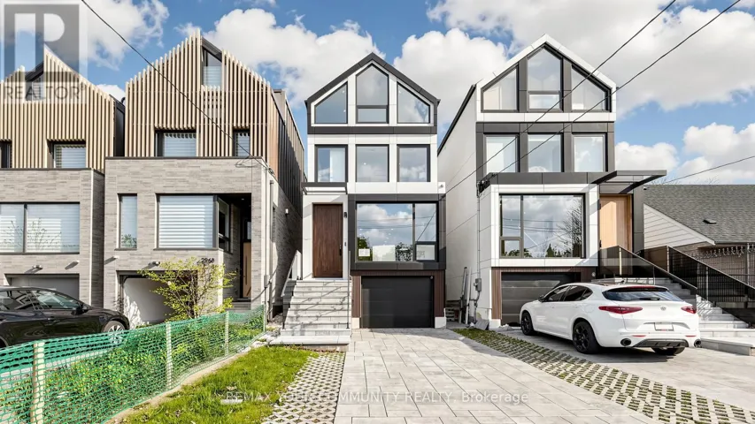 2970A BAYVIEW AVENUE, Toronto (Willowdale East), Ontario M2N5K7